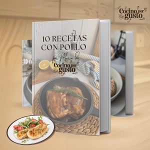 Ebook 10 Recetas hechas con Pollo_1